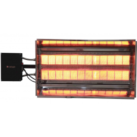 THERMOGATZ DSR 40E INDUSTRIAL 2 STEPS Κεραμική Σόμπα Αερίου